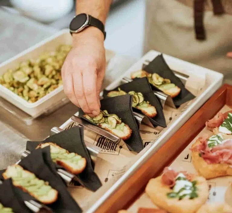 Antipasti finger