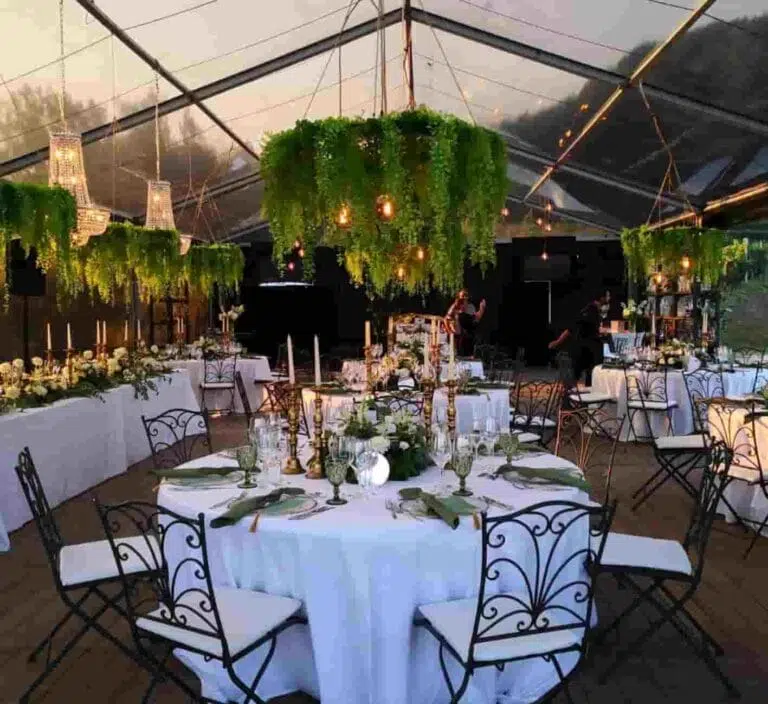 Allestimento matrimonio Convivium catering